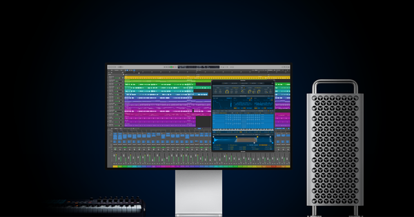 Top 250 Logic Pro Shortcuts